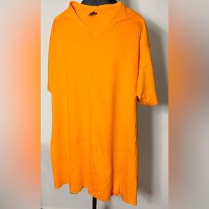 Round NECK BASIC COTTON T-SHIRT Size XL Short Sleeve